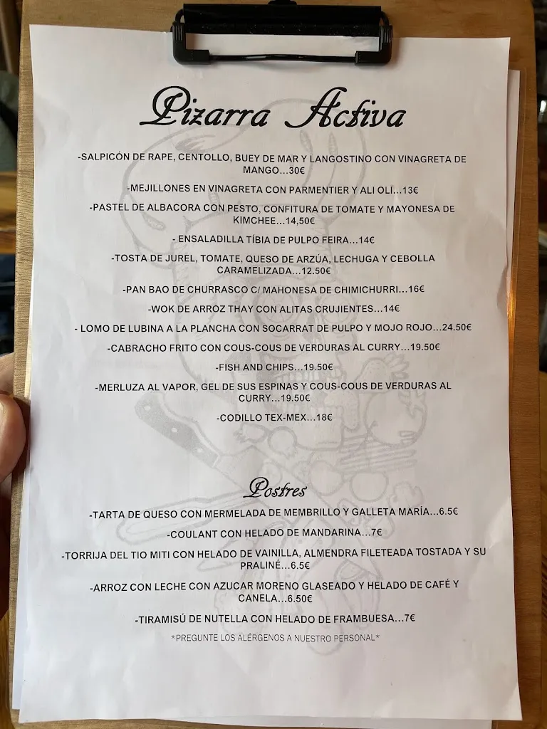 Menu_O Amanexo Gastrobar_Cedeira_image_2