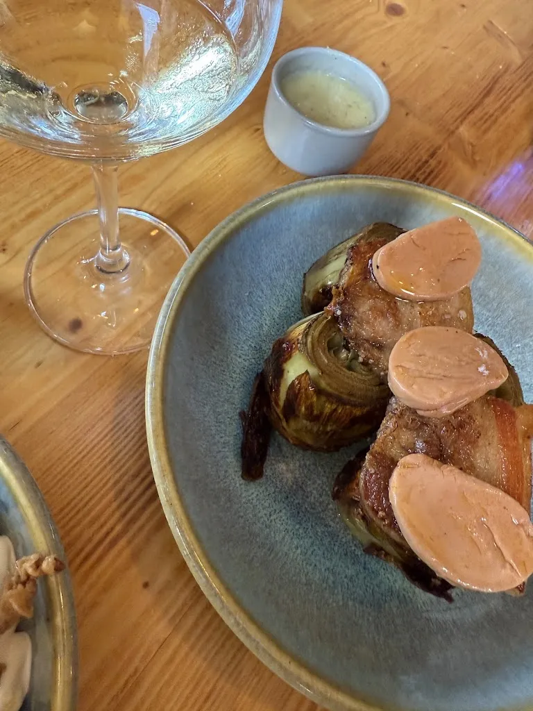 Sab Tee_O Amanexo Gastrobar_Cedeira_review