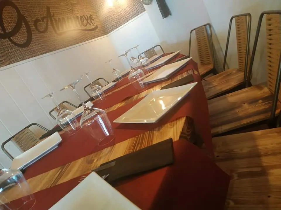 O Amanexo Gastrobar ristorante a Cedeira