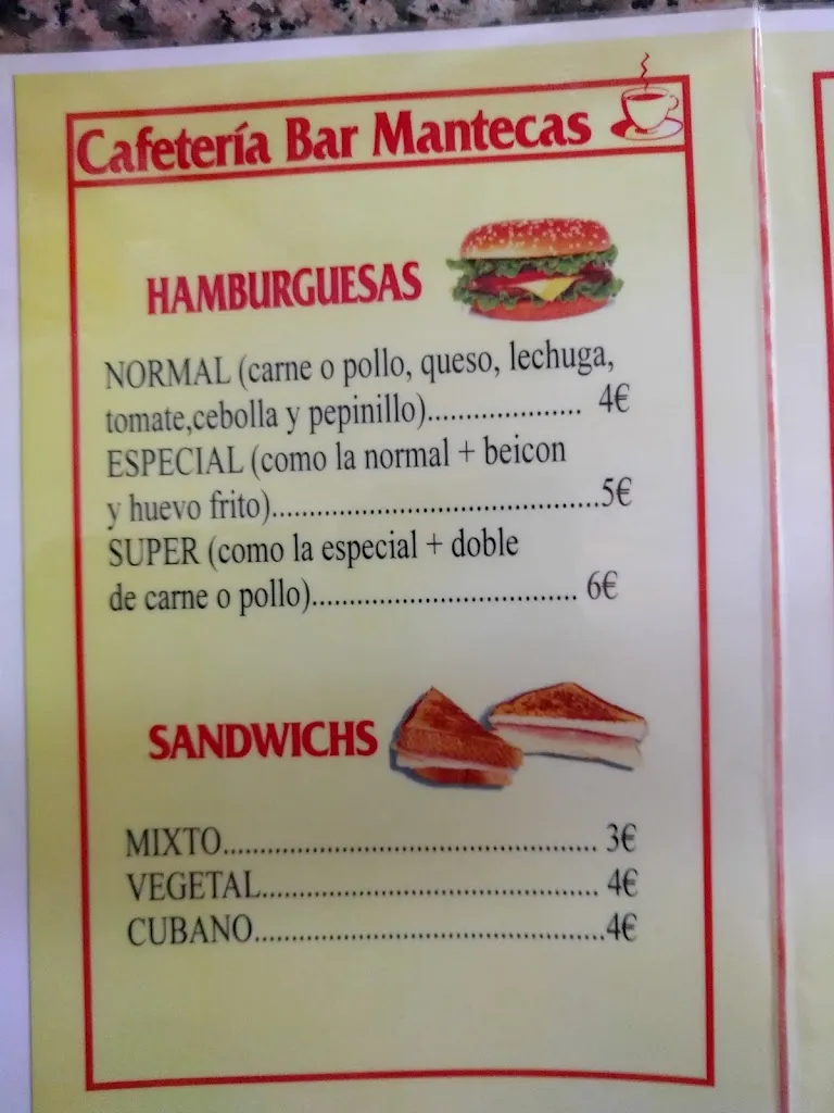 Menu_Cafe Bar Mantecas_Yepes_image_3