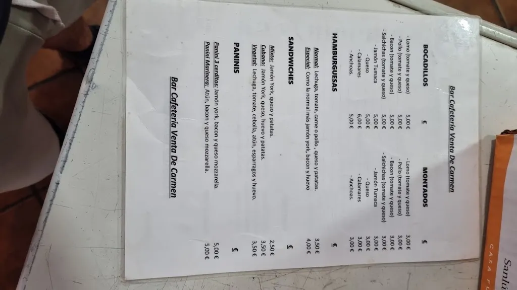 Menu_Cafe Bar Mantecas_Yepes_image_4