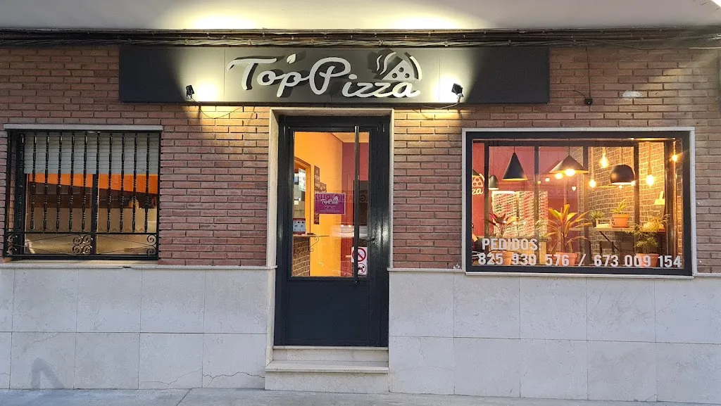 Top Pizza restaurant in Yepes