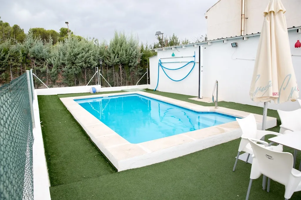 Hostal Restaurante El Rincón Casa Marcos_Yepes_slider_image_3