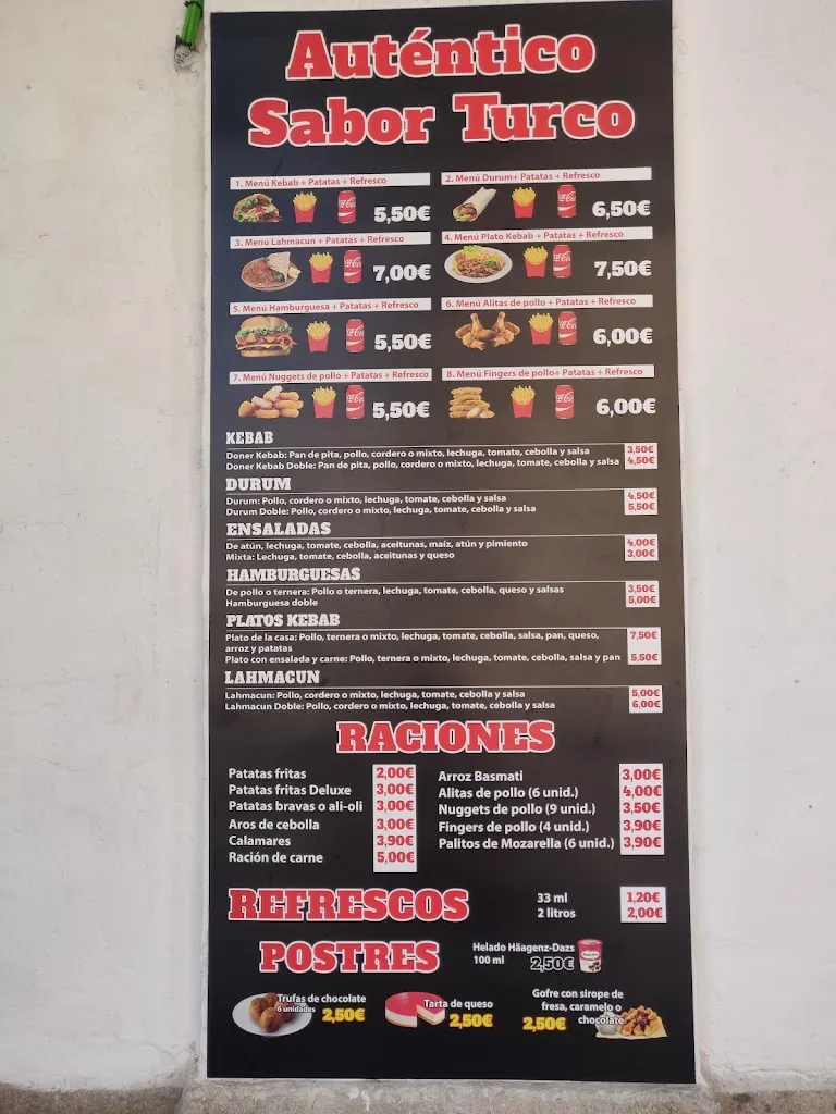 Menu_Plaza Kebab_Yepes_image_1