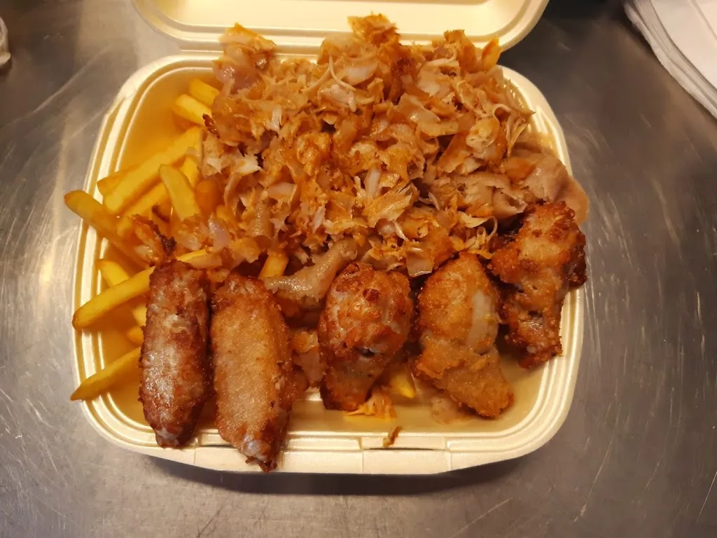 Plaza Kebab restaurant in Yepes