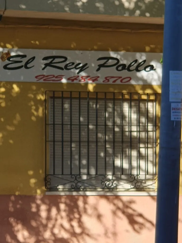 jesus atope atope_El Rey Pollo_Yepes_review