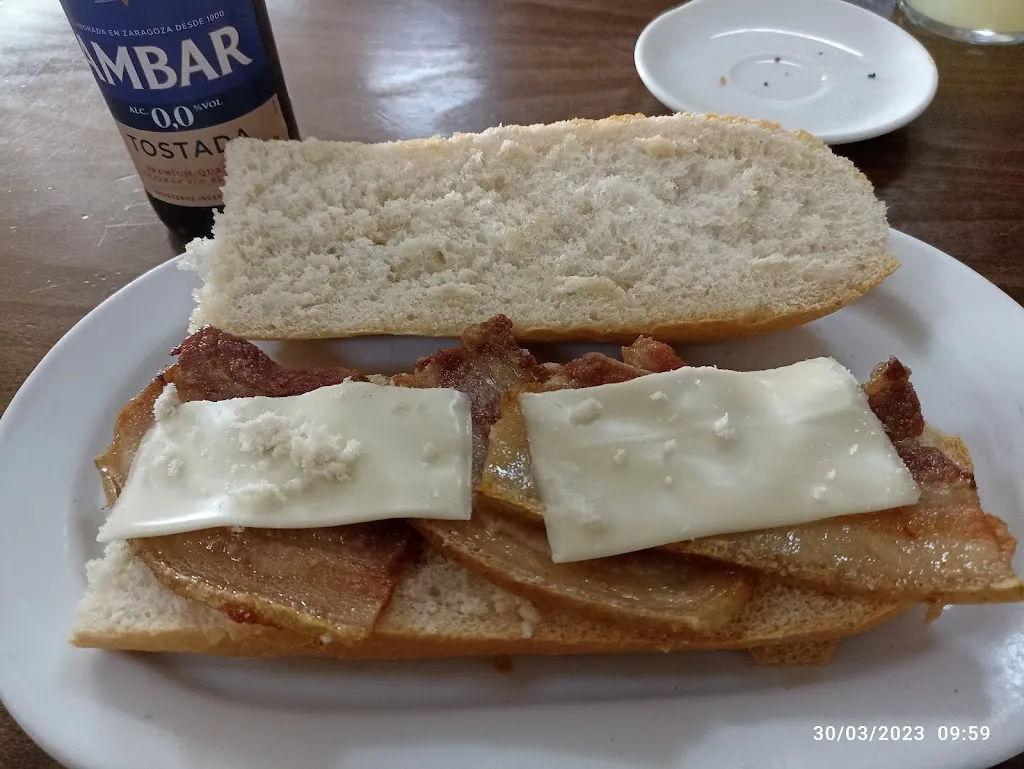 Menu_Bar - Restaurante El Abuelo_Yuncler_immagine_5