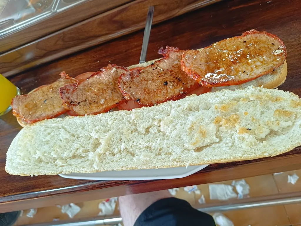 Menu_Bar - Restaurante El Abuelo_Yuncler_immagine_7