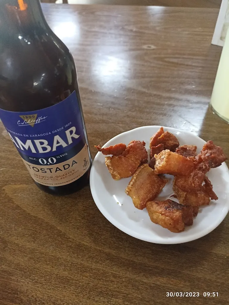 Menu_Bar - Restaurante El Abuelo_Yuncler_immagine_8