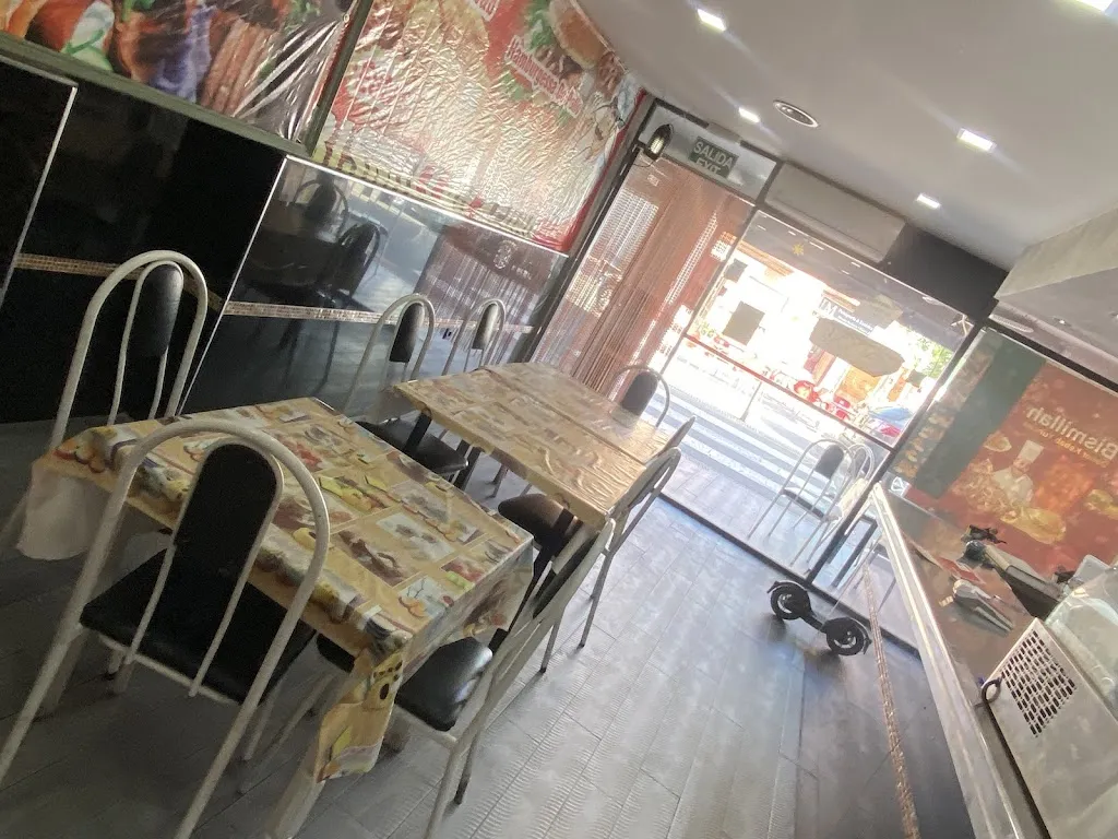 bismillah kebab yuncler restaurant in Yuncler