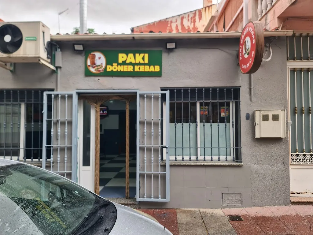 Paki Döner Kebab yuncler restaurant in Yuncler