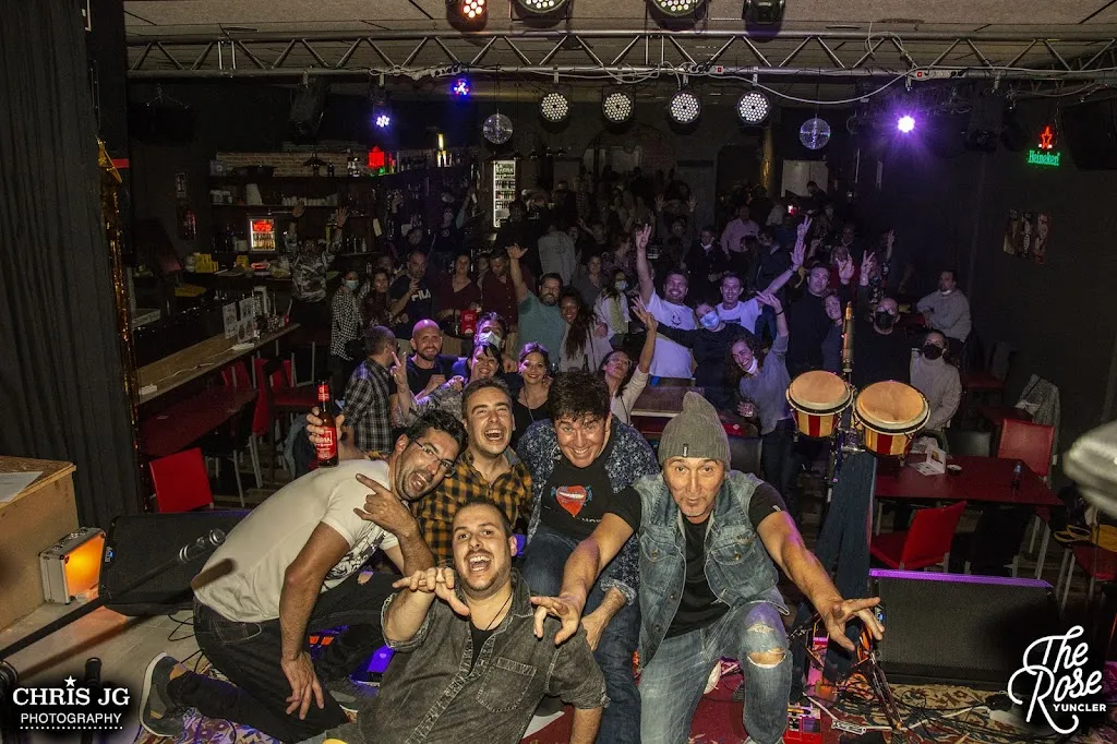 The Rose Yuncler restaurant in Yuncler