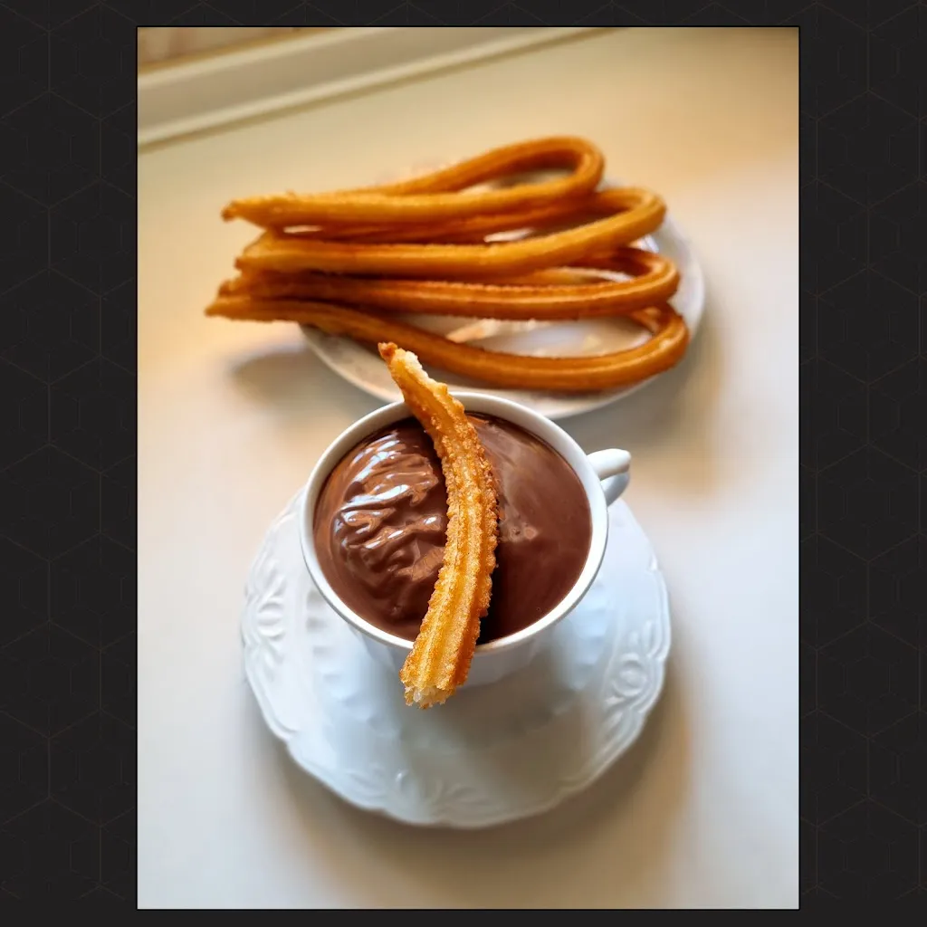 Menu_Churrería y Asador de pollos Yuncler_Yuncler_image_5