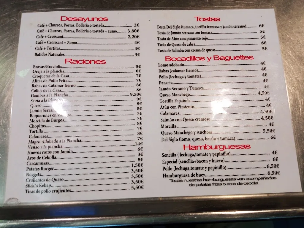 Menu_Cafetería SIGLO XXI_Yuncler_image_1