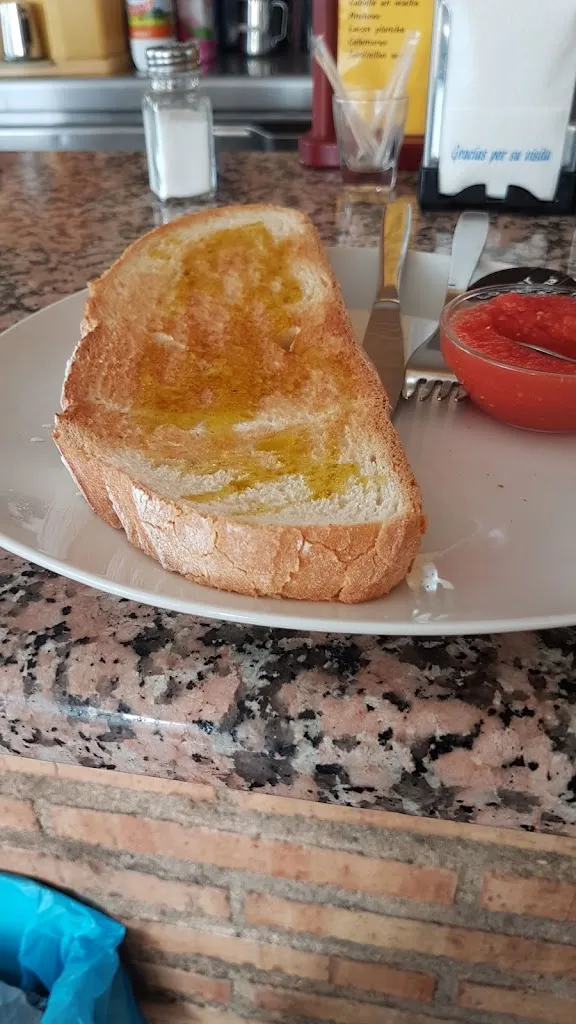 Menu_Bar Restaurante La Fragua_Yuncler_immagine_3