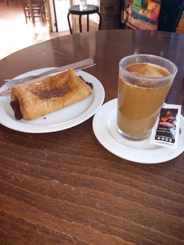 Menu_Bar Restaurante La Fragua_Yuncler_immagine_5