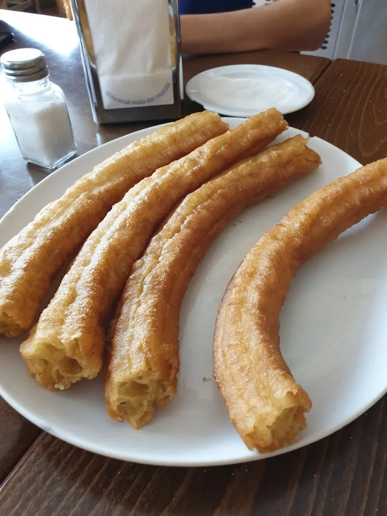 Menu_Bar Restaurante La Fragua_Yuncler_immagine_6