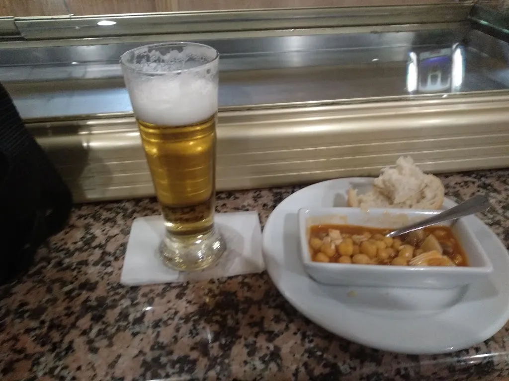 Menu_Bar Restaurante La Fragua_Yuncler_immagine_9