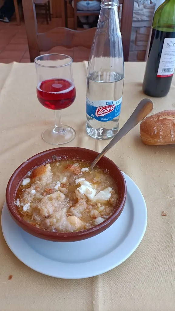 Francisco san roman serrano_Bar Restaurante La Fragua_Yuncler_recensione