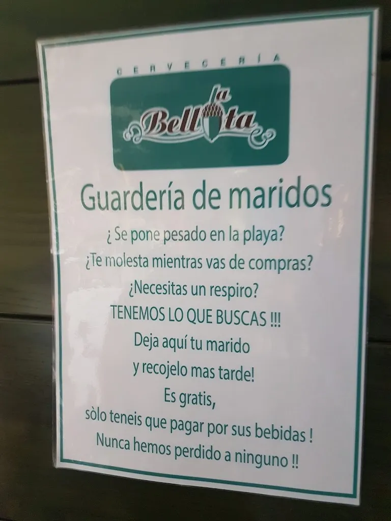 Menu_Cerveceria LA BELLOTA_Yuncler_image_4