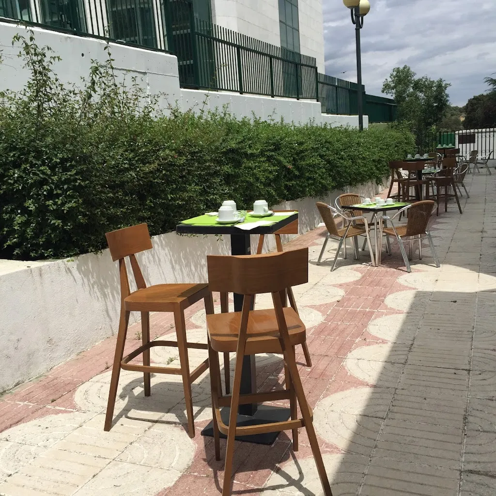 TH Las Rozas restaurant in Yébenes Los