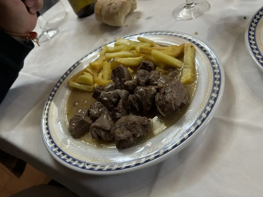 Maca Rui Boh_Hostal Restaurante Casa Apelio_Yébenes Los_review