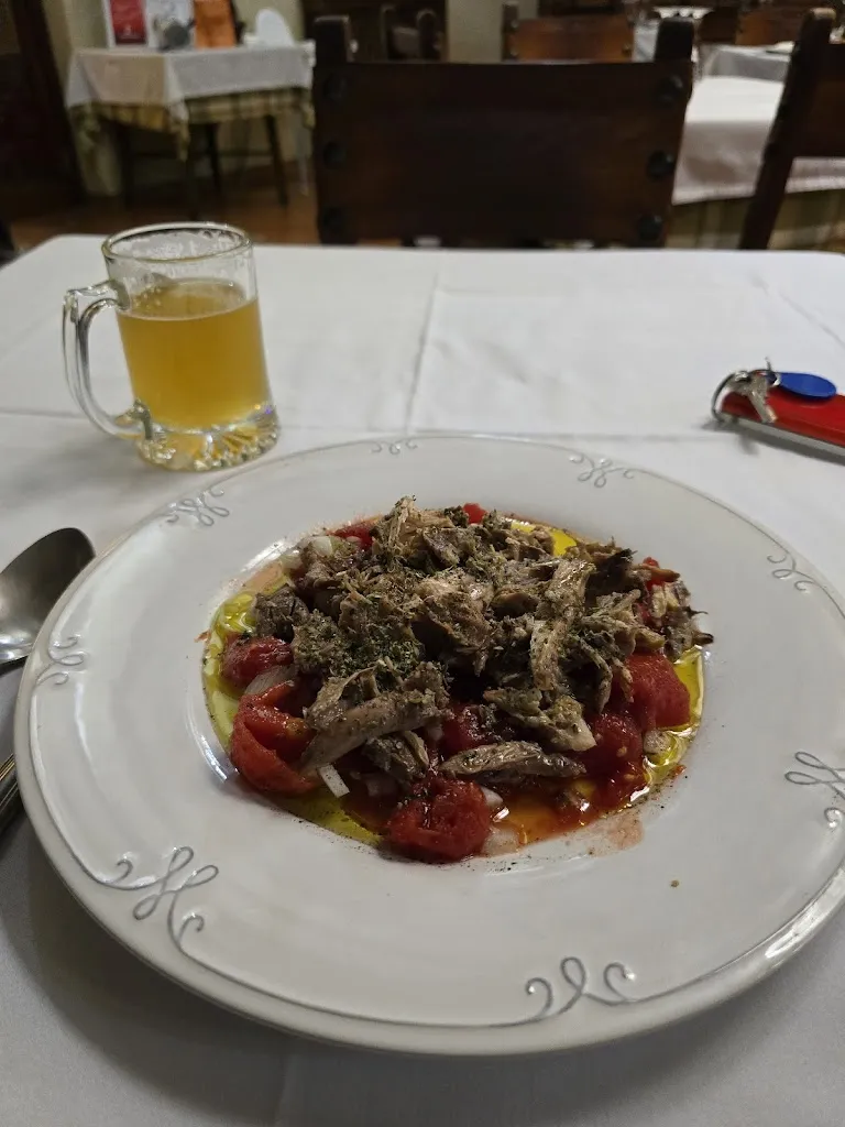 Rafael Lopez_Hostal Restaurante Casa Apelio_Yébenes Los_review
