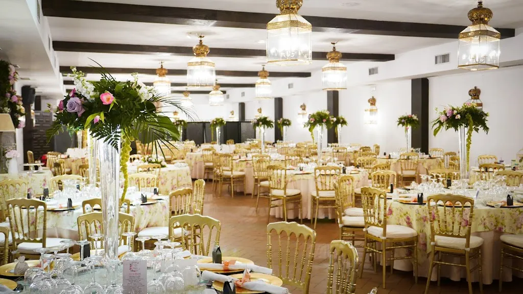 Jardines El Artillero - Eventos & Hospedaje restaurant in Yébenes Los