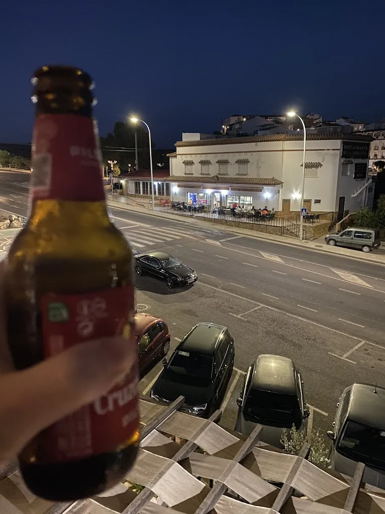 Codie McClelland_Restaurante Sol de Andalucía_Sorbas_recensione