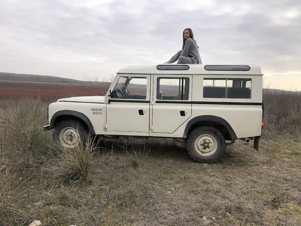 Gonzalo Franco_Las Lomas_Yébenes Los_review