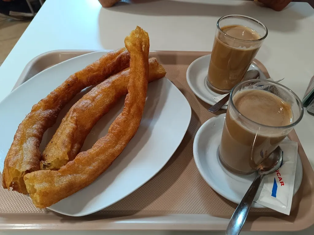 Menu_Churreria La Oficina Cafeteria_Yébenes Los_image_1