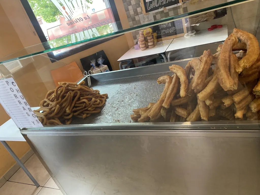 Menu_Churreria La Oficina Cafeteria_Yébenes Los_image_6