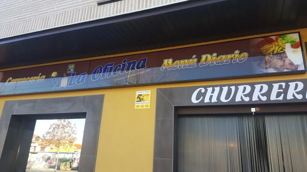 Churreria La Oficina Cafeteria_Yébenes Los_slider_image_3