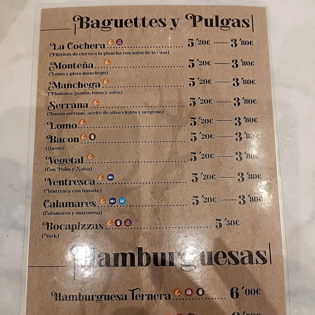 Menu_Cervería la Cochera_Yébenes Los_image_2