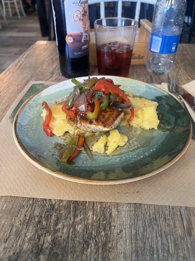 taberniya la leche_Restaurante Mariacastaña - Aluche_Yébenes Los_review