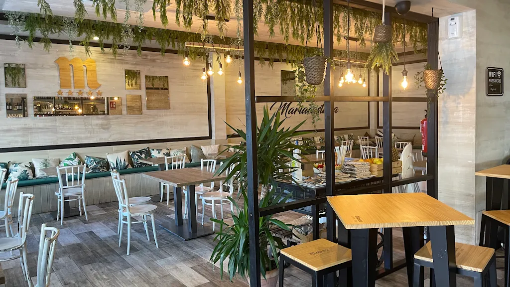 Restaurante Mariacastaña - Aluche restaurant in Yébenes Los