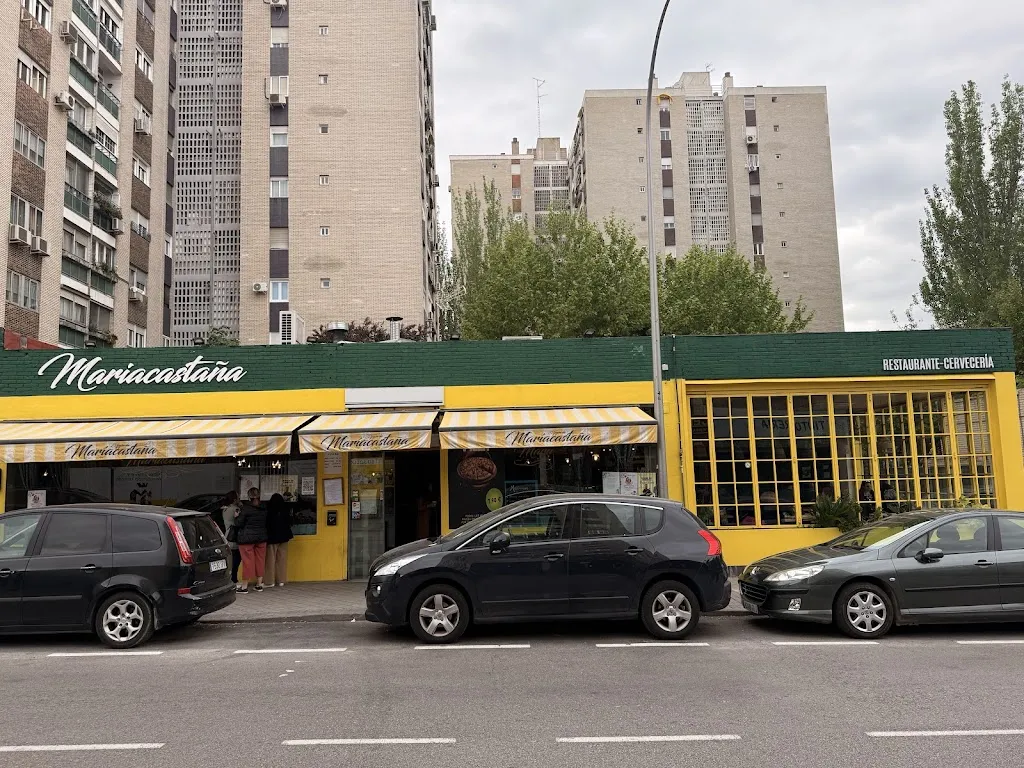 Restaurante Mariacastaña - Aluche_Yébenes Los_slider_image_3