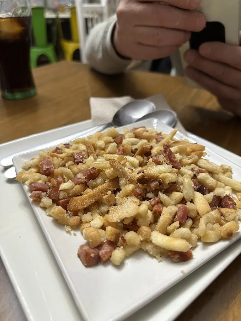 Alicia Molina Sador_Bar El Colón_Yébenes Los_review