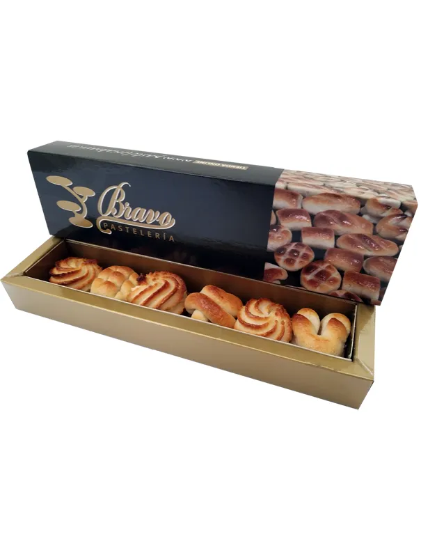 Menu_Pastelería Bravo © Los Yébenes_Yébenes Los_image_3