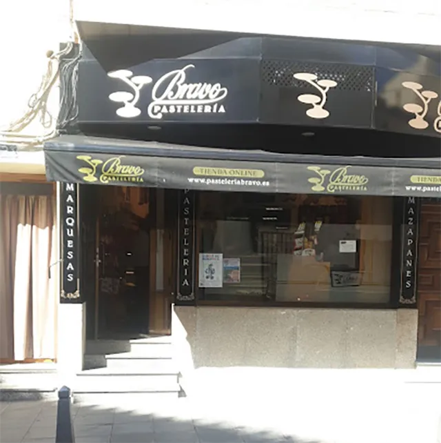 Pastelería Bravo © Los Yébenes restaurant in Yébenes Los