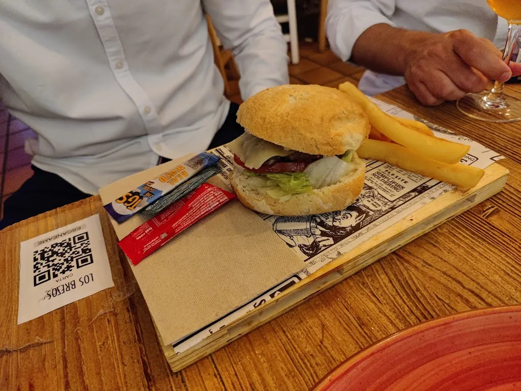 Menu_Bar Los Brezos_Yébenes Los_image_1