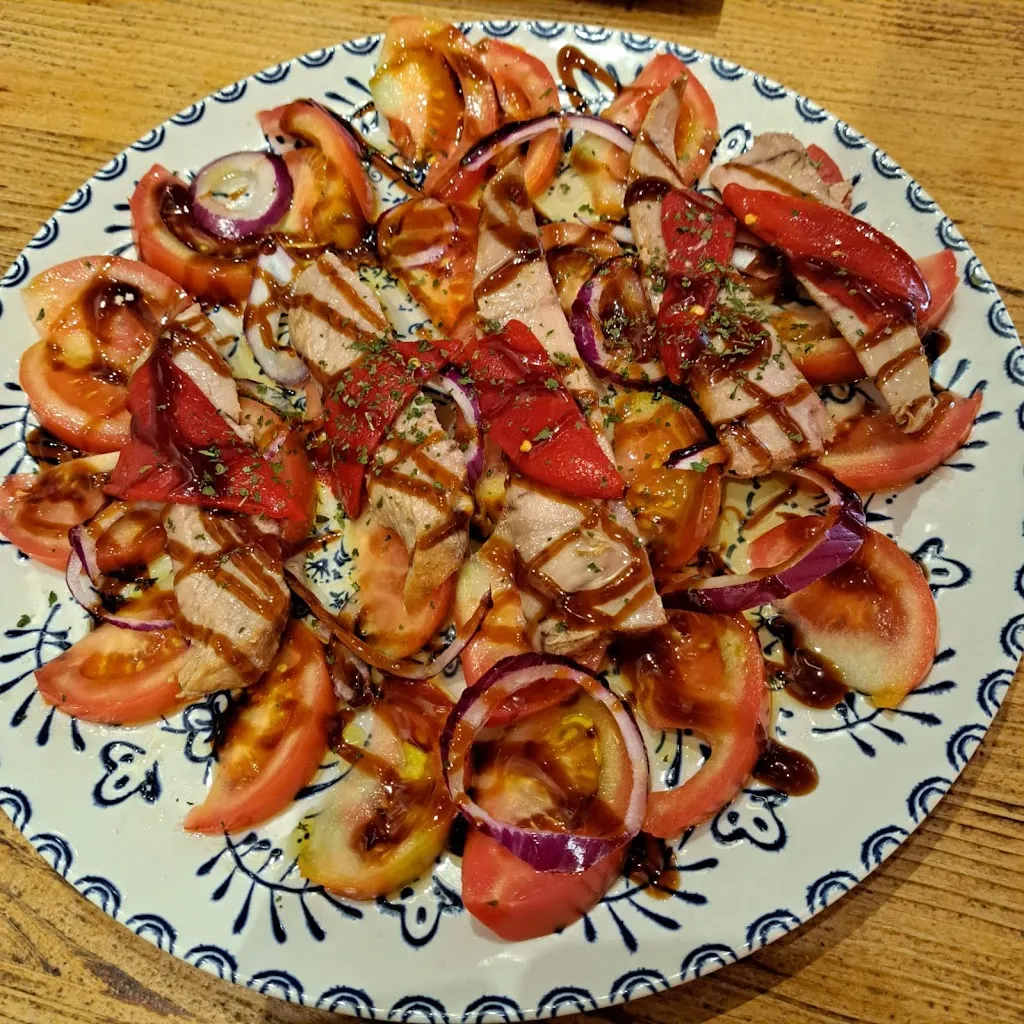 Menu_Bar Los Brezos_Yébenes Los_image_2