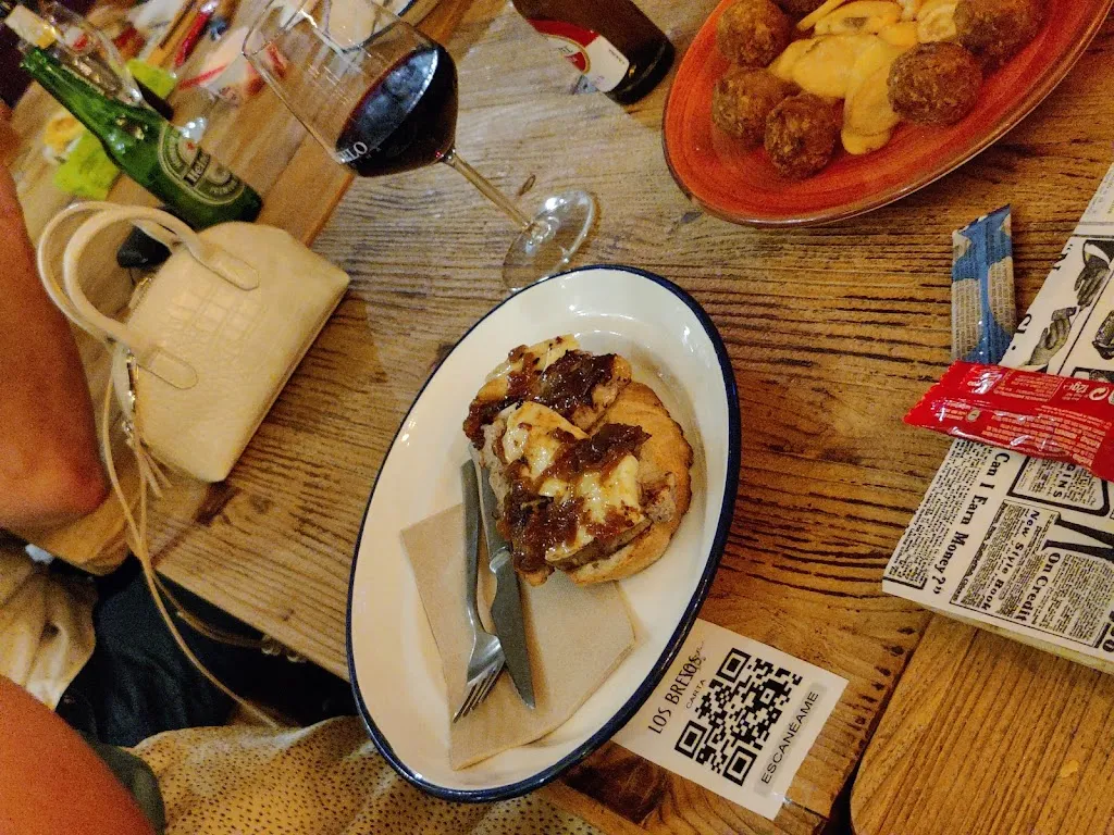 Menu_Bar Los Brezos_Yébenes Los_image_4