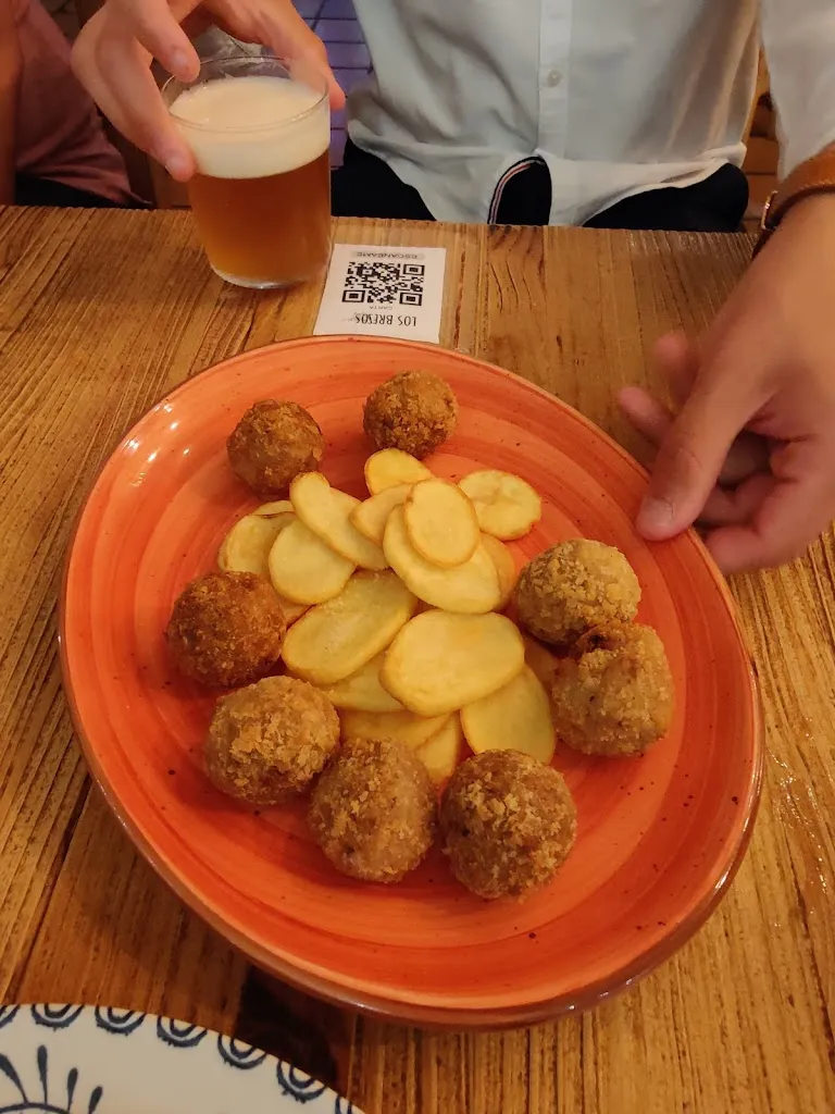 Menu_Bar Los Brezos_Yébenes Los_image_6