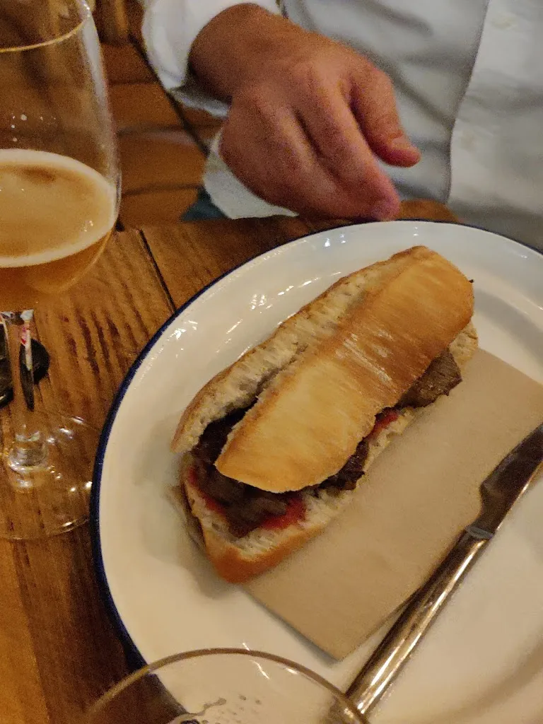 Menu_Bar Los Brezos_Yébenes Los_image_8