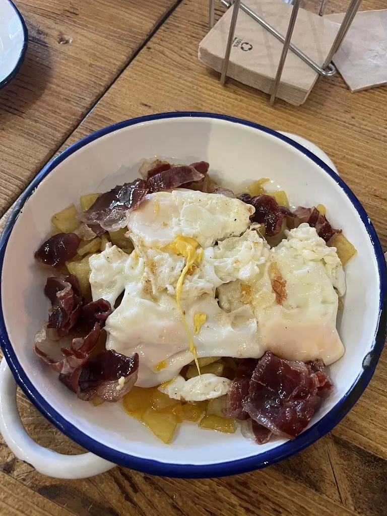 Jesús Aguirre González_Bar Los Brezos_Yébenes Los_review