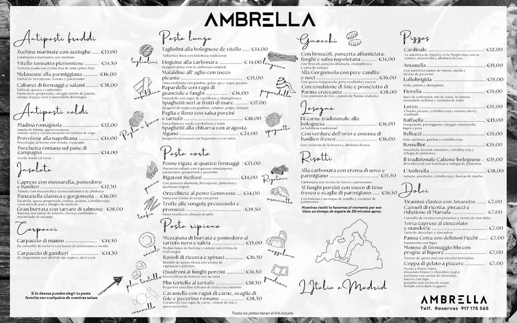 Menu_Ambrella Restaurante_Yébenes Los_image_1