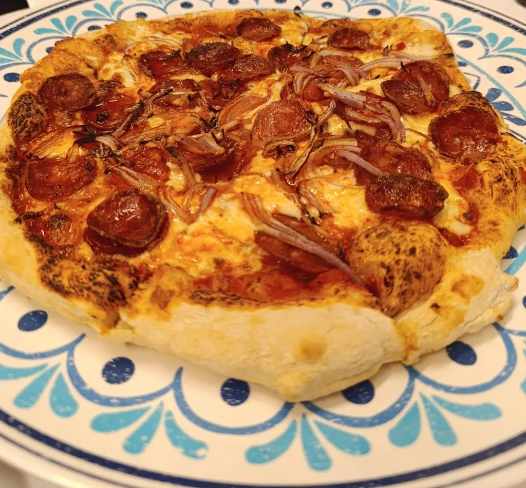 Eustaquio Lerena_Ambrella Restaurante_Yébenes Los_review