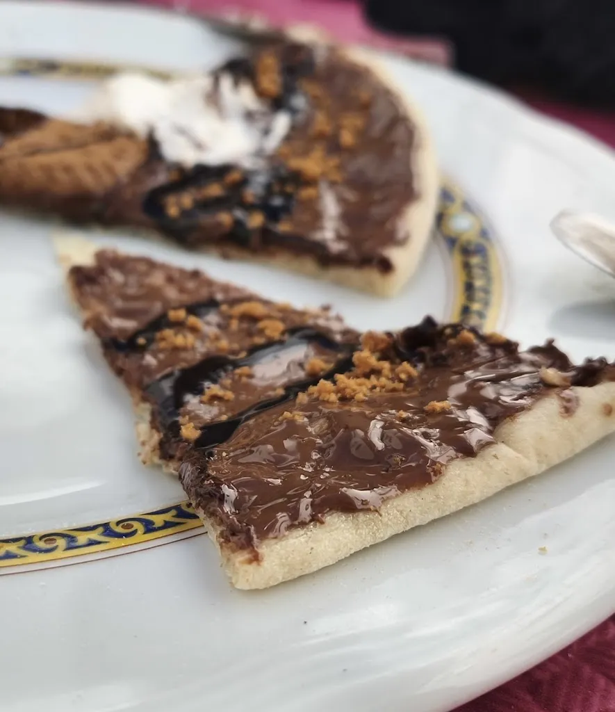 Majo “La Crochetina By Majosky”_Pizzerias Pecunia 100% Artesanas_Agullent_review