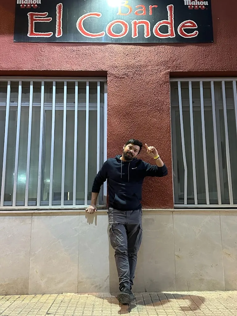 Bar El Conde ristorante a Agullent